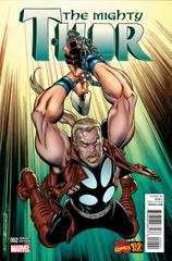 The Mighty Thor [Frenz] #2 (2015) Comic Books Mighty Thor Prices