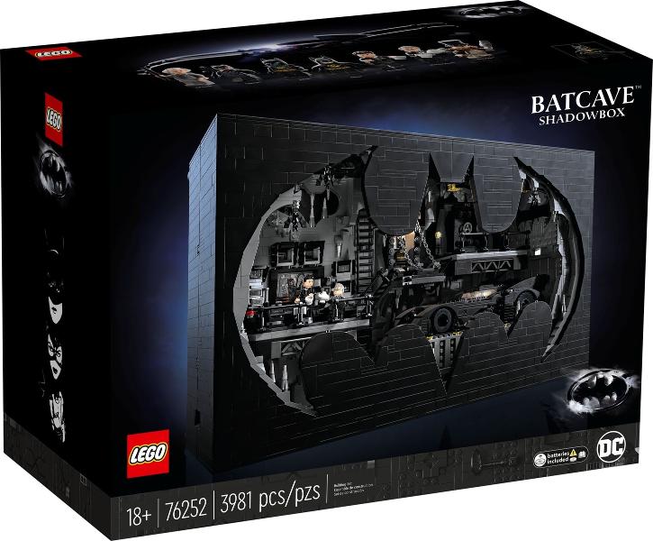 Batcave #76252 LEGO Super Heroes