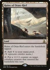 Ruins of Oran-Rief [Foil] Magic Oath of the Gatewatch Prices