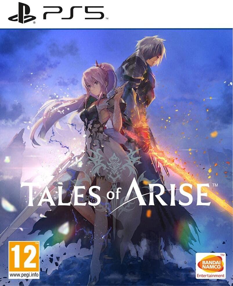 Tales of Arise PAL Playstation 5