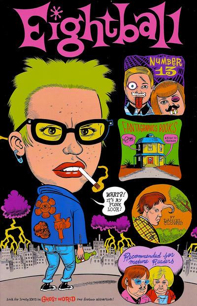 Eightball #13 (1994) Comic Books Eightball