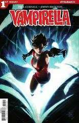 Vampirella #1 (2017) Comic Books Vampirella Prices