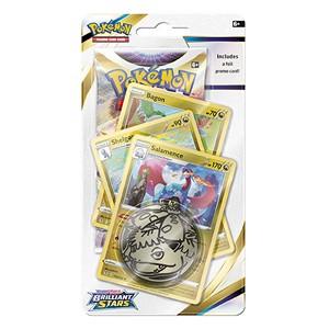 Salamence Premium Checklane Blister Pokemon Brilliant Stars