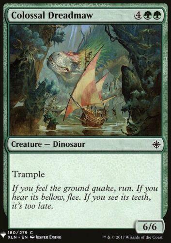 Colossal Dreadmaw Magic Mystery Booster