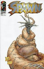 Spawn #51 (1996) Comic Books Spawn Prices
