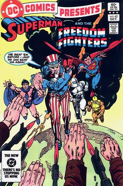 DC Comics Presents #62 (1983) Comic Books DC Comics Presents