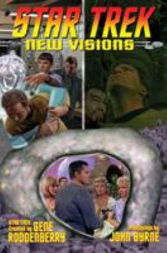 Star Trek: New Visions #8 (2019) Comic Books Star Trek: New Visions