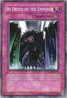 By Order of the Emperor SDDE-EN029