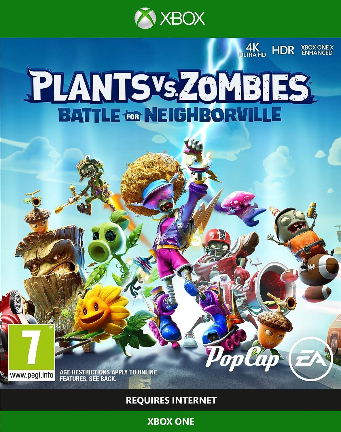 Plants vs Zombies Battle for Neighborville PAL Xbox One