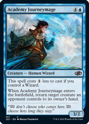 Academy Journeymage #267 Magic Jumpstart 2022