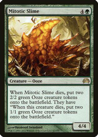 Mitotic Slime Magic Planechase 2012