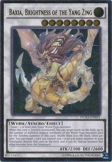 Baxia, Brightness of the Yang Zing DUEA-EN051