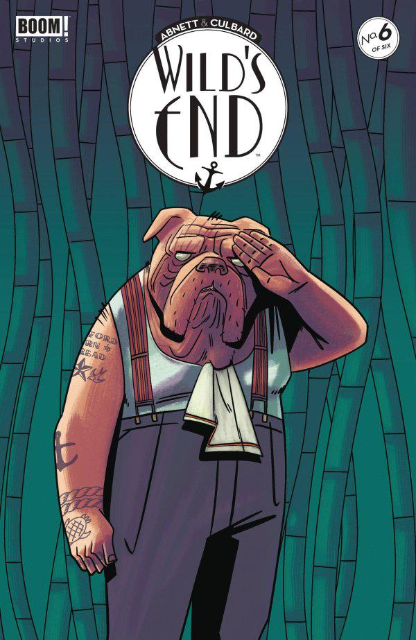 Wild's End #6 (2023) Comic Books Wild's End