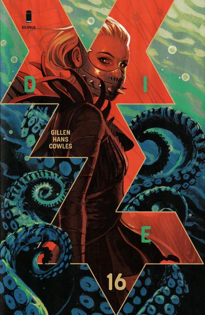 Die #16 (2021) Comic Books Die