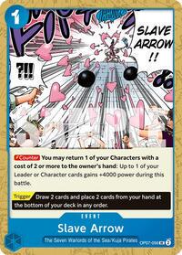 Slave Arrow OP07-056