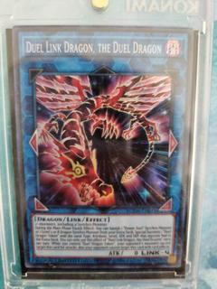 Duel Link Dragon, the Duel Dragon YCSW-EN012