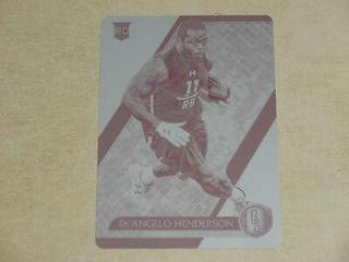 De'Angelo Henderson