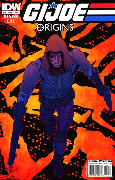 G.I. Joe: Origins #16 (2010) Comic Books G.I. Joe: Origins