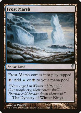 Frost Marsh Magic Coldsnap