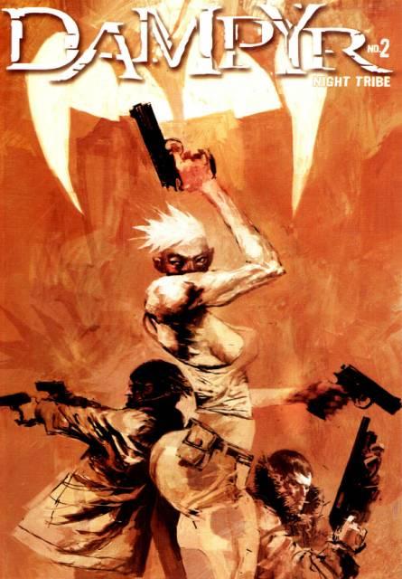 Dampyr #2 (2005) Comic Books Dampyr