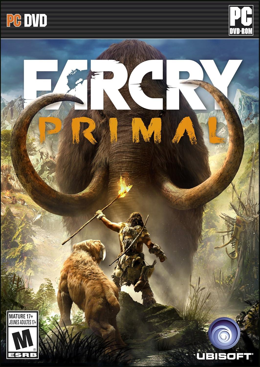Far Cry Primal PC Games