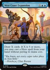 West Coast Expansion [Extended Art] #345