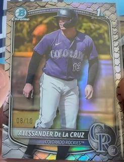 Alessander De La Cruz