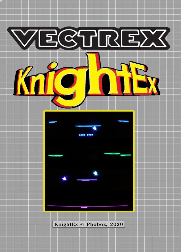 KnightEx Vectrex