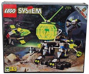 Robo Master #2154 LEGO Space