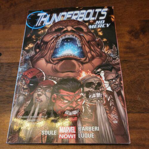 No Mercy #4 (2014) Comic Books Thunderbolts