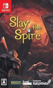 Slay the Spire JP Nintendo Switch