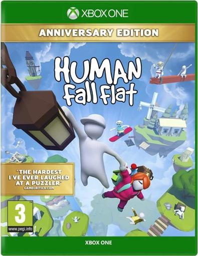 Human Fall Flat PAL Xbox One