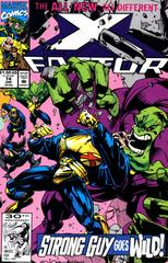 X-Factor #74 (1992) Comic Books X-Factor Prices