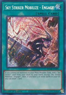 Sky Striker Mobilize - Engage! BLMR-EN091