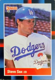 Steve Sax