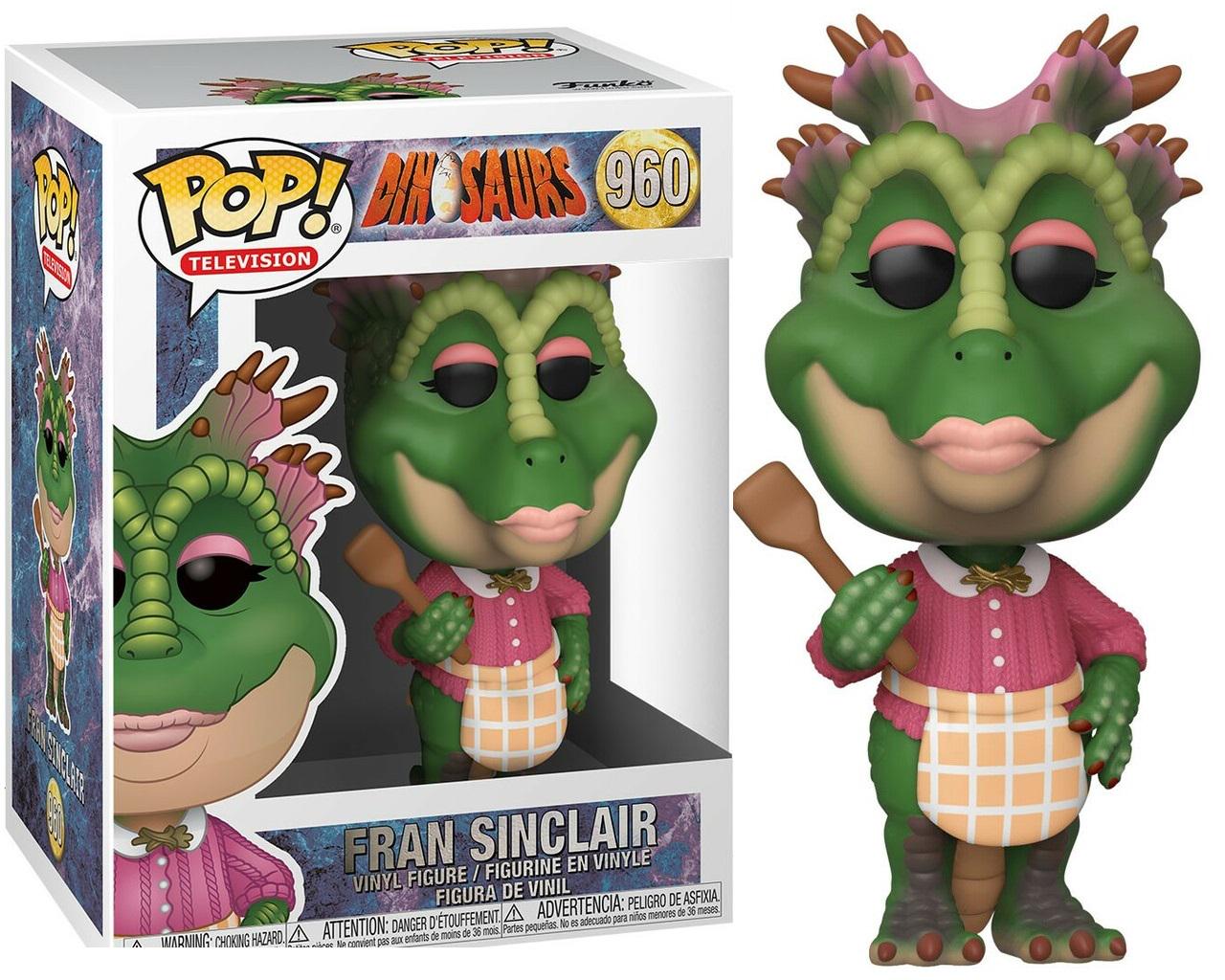 Fran Sinclair #960 Funko POP Disney