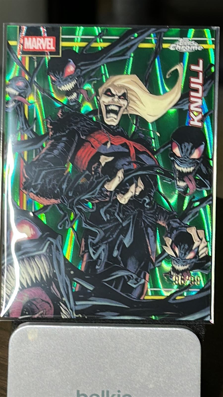 Knull Green RayWave Refractor