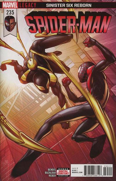Spider-Man #235 (2018) Comic Books Spider-Man