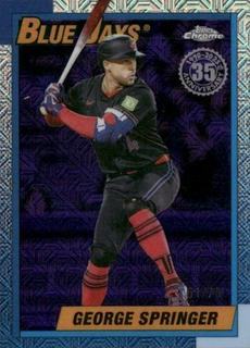 George Springer