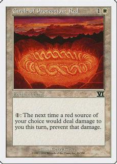 Circle of Protection: Red