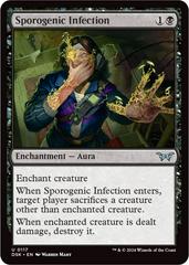 Sporogenic Infection [Foil] #117