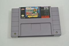 Aerobiz Supersonic Prices Super Nintendo | Compare Loose Aerobiz Supersonic Prices Super Nintendo | Compare Loose