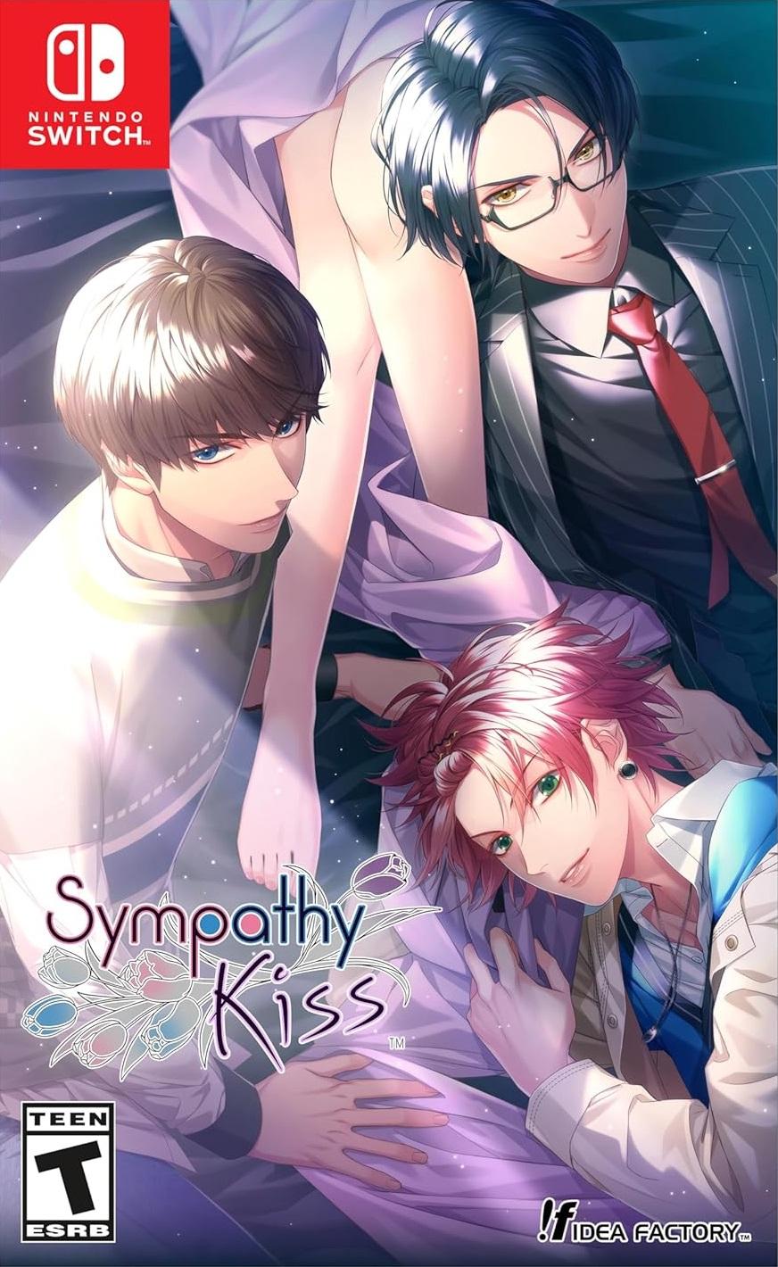 Sympathy Kiss Nintendo Switch