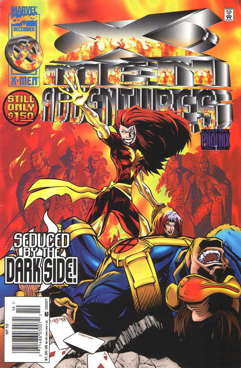 X-Men Adventures #10 (1995) Comic Books X-Men Adventures