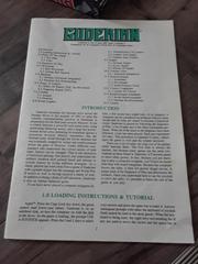 Manual | Guderian Commodore 64