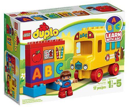 My First Bus #10603 LEGO DUPLO