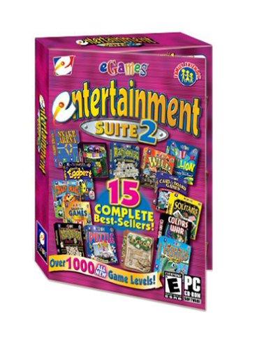 Entertainment Suite 2 PC Games