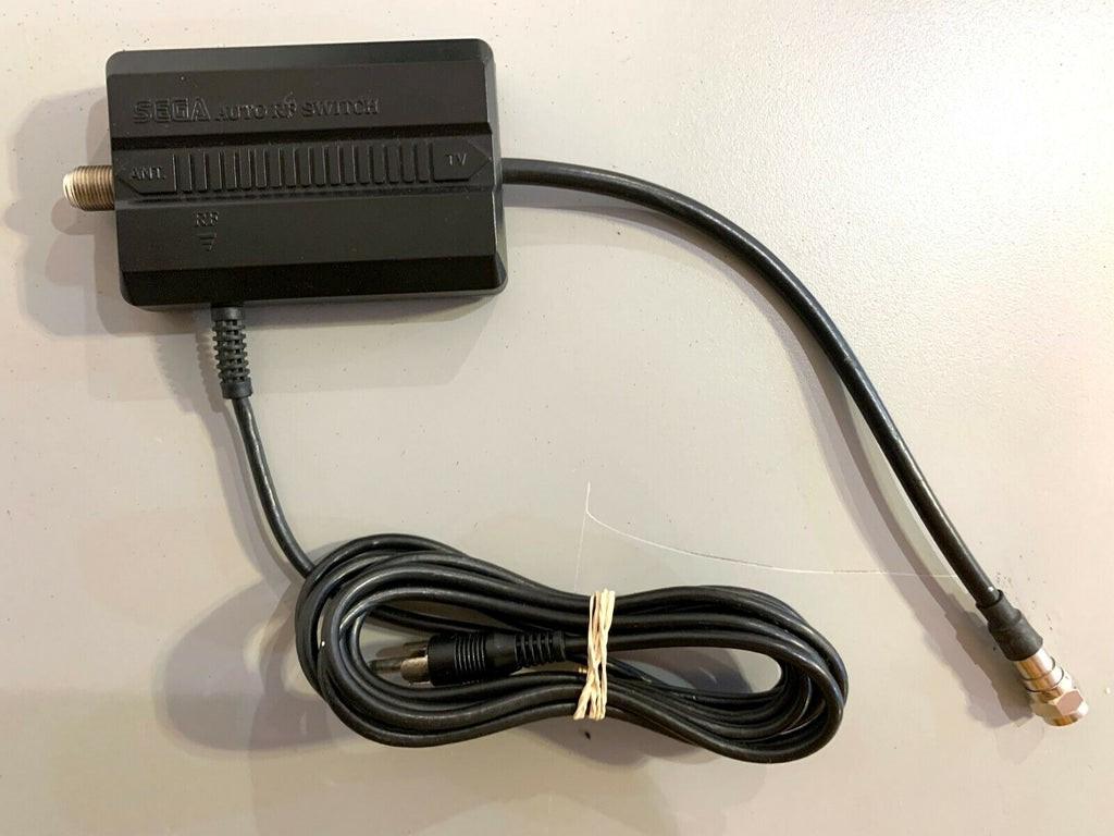 Auto RF Switch Sega Genesis