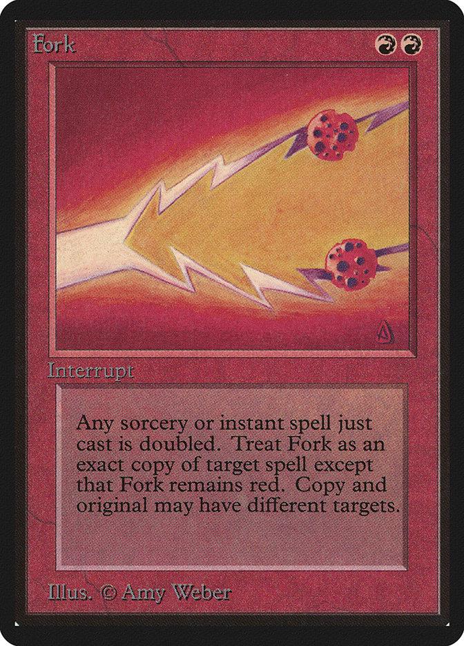 Fork Magic Beta