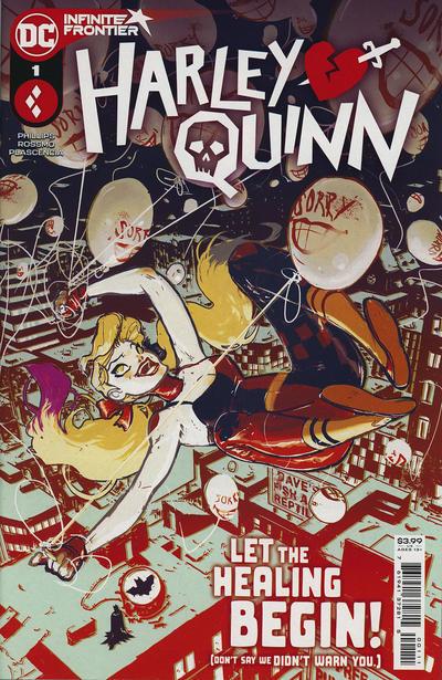 Harley Quinn #1 (2021) Comic Books Harley Quinn